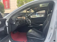 2023 Hyundai Elantra 1.5L CVT LUX Premium, белый — фото 9