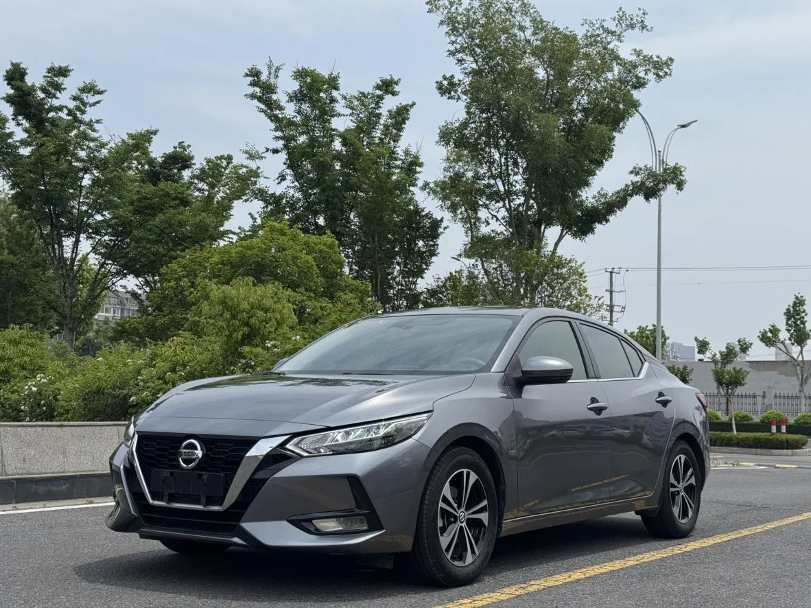 2021 Nissan Sylphy 1.6L XE CVT
