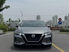 2021 Nissan Sylphy 1.6L XE CVT — фото 2
