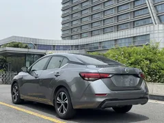 2021 Nissan Sylphy 1.6L XE CVT — фото 6