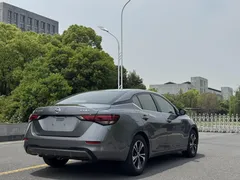 2021 Nissan Sylphy 1.6L XE CVT — фото 8