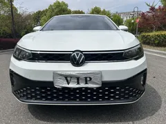 2023 Volkswagen Lavida 1.5L AT, белый — фото 2