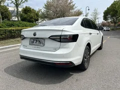 2023 Volkswagen Lavida 1.5L AT, белый — фото 3