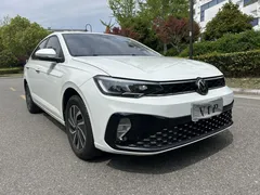 2023 Volkswagen Lavida 1.5L AT, белый — фото 4