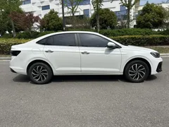 2023 Volkswagen Lavida 1.5L AT, белый — фото 5
