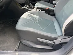 2023 Volkswagen Lavida 1.5L AT, белый — фото 7
