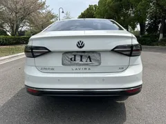 2023 Volkswagen Lavida 1.5L AT, белый — фото 8