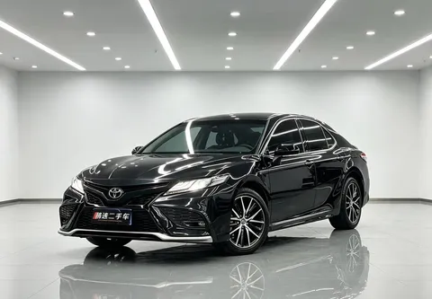 2021 Toyota Camry 2.5S Fashion