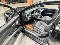2021 Toyota Camry 2.5S Fashion, чёрный — фото 11