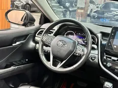 2021 Toyota Camry 2.5S Fashion, чёрный — фото 14