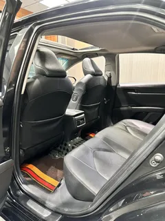 2021 Toyota Camry 2.5S Fashion, чёрный — фото 18