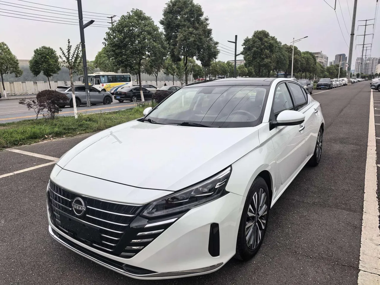 2022 Nissan Teana 2.0L XE