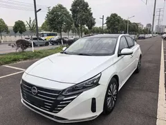 2022 Nissan Teana 2.0L XE, белый — фото 1