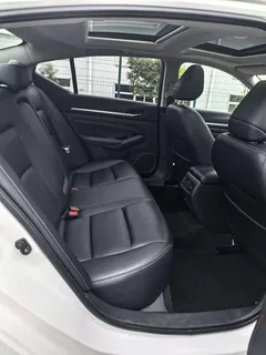 2022 Nissan Teana 2.0L XE, белый — фото 9