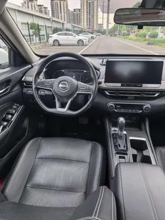 2022 Nissan Teana 2.0L XE, белый — фото 11