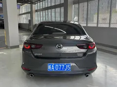 2022 Mazda Mazda3 2.0L AT — фото 15