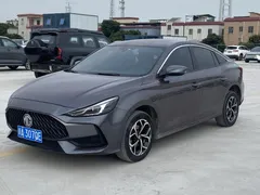 2023 MG MG5 180DVVT MT Fashion — фото 1