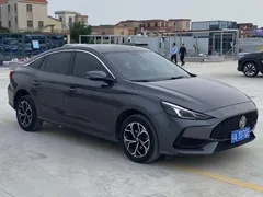 2023 MG MG5 180DVVT MT Fashion — фото 3