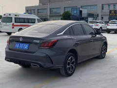 2023 MG MG5 180DVVT MT Fashion — фото 4