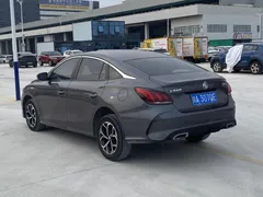 2023 MG MG5 180DVVT MT Fashion — фото 5