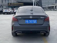 2023 MG MG5 180DVVT MT Fashion — фото 6