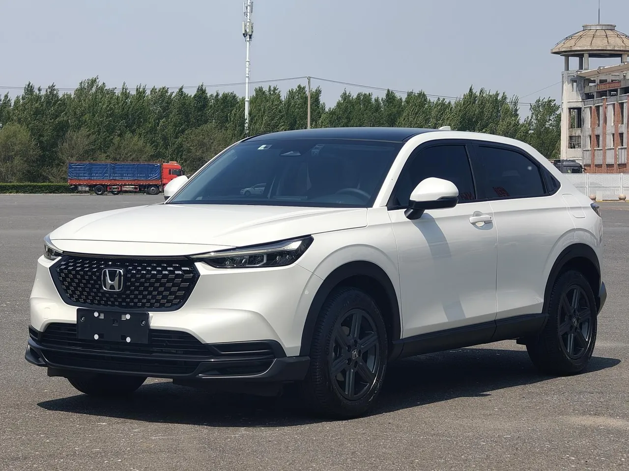 2023 Honda XR-V 1.5L CVT