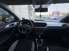 2021 Volkswagen Tacqua 1.5L AT, белый — фото 8