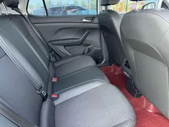 2021 Volkswagen Tacqua 1.5L AT, белый — фото 9