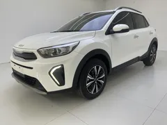 2021 Kia Yipao 1.4L CVT Fun, белый — фото 1