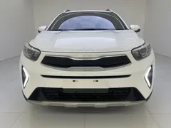 2021 Kia Yipao 1.4L CVT Fun, белый — фото 2