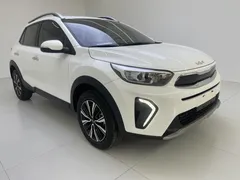 2021 Kia Yipao 1.4L CVT Fun, белый — фото 3
