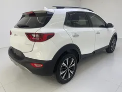 2021 Kia Yipao 1.4L CVT Fun, белый — фото 4