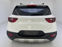 2021 Kia Yipao 1.4L CVT Fun, белый — фото 5