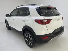 2021 Kia Yipao 1.4L CVT Fun, белый — фото 6