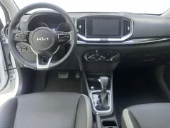 2021 Kia Yipao 1.4L CVT Fun, белый — фото 9
