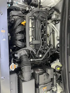 2021 Kia Yipao 1.4L CVT Fun, белый — фото 13