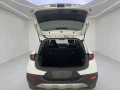 2021 Kia Yipao 1.4L CVT Fun, белый — фото 14