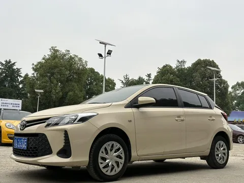 2022 Toyota Vios FS 1.5L CVT CARE
