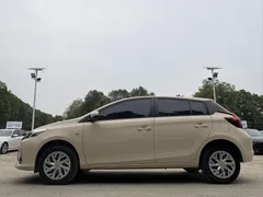 2022 Toyota Vios FS 1.5L CVT CARE, жёлтый — фото 3
