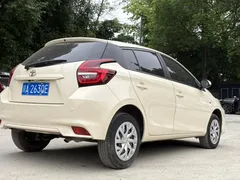 2022 Toyota Vios FS 1.5L CVT CARE, жёлтый — фото 4