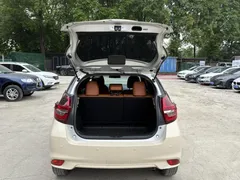 2022 Toyota Vios FS 1.5L CVT CARE, жёлтый — фото 5