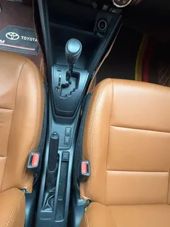 2022 Toyota Vios FS 1.5L CVT CARE, жёлтый — фото 8