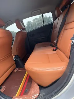 2022 Toyota Vios FS 1.5L CVT CARE, жёлтый — фото 11