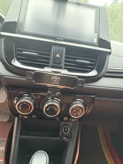 2022 Toyota Vios FS 1.5L CVT CARE, жёлтый — фото 12