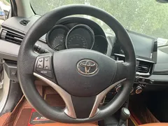 2022 Toyota Vios FS 1.5L CVT CARE, жёлтый — фото 13