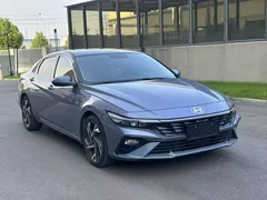 2023 Hyundai Elantra 1.5L CVT GLX Elite — фото 2