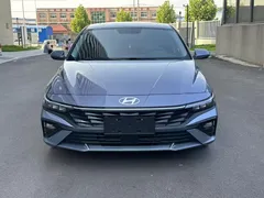 2023 Hyundai Elantra 1.5L CVT GLX Elite — фото 3