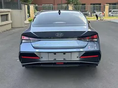 2023 Hyundai Elantra 1.5L CVT GLX Elite — фото 4
