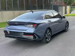 2023 Hyundai Elantra 1.5L CVT GLX Elite — фото 6