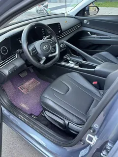 2023 Hyundai Elantra 1.5L CVT GLX Elite — фото 9